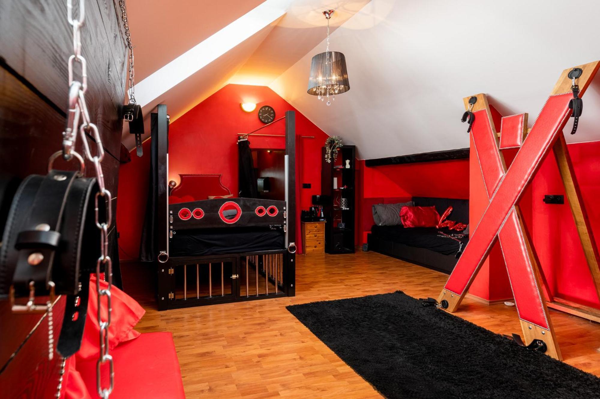 Pandora'S Loft Hotel - Krakow — Photos 3